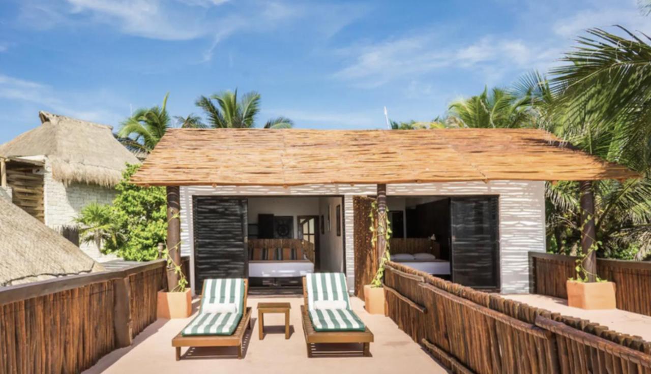 Retiro Maya Suites 툴룸 외부 사진