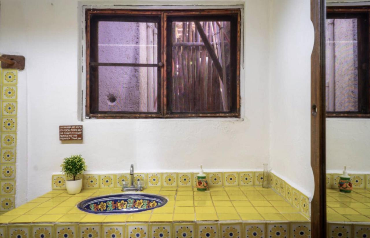 Retiro Maya Suites 툴룸 외부 사진