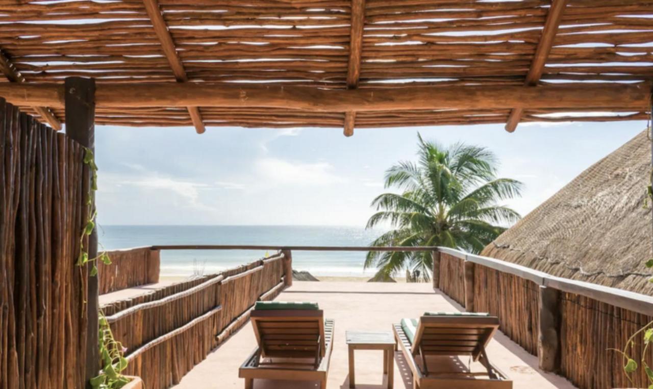 Retiro Maya Suites 툴룸 외부 사진