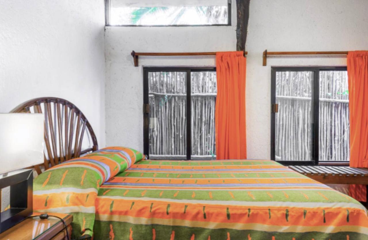 Retiro Maya Suites 툴룸 외부 사진