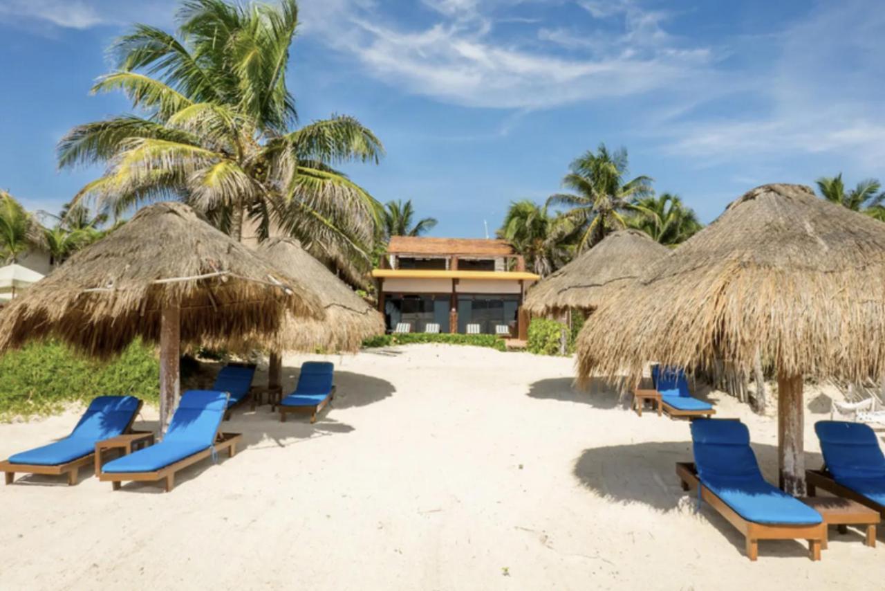 Retiro Maya Suites 툴룸 외부 사진