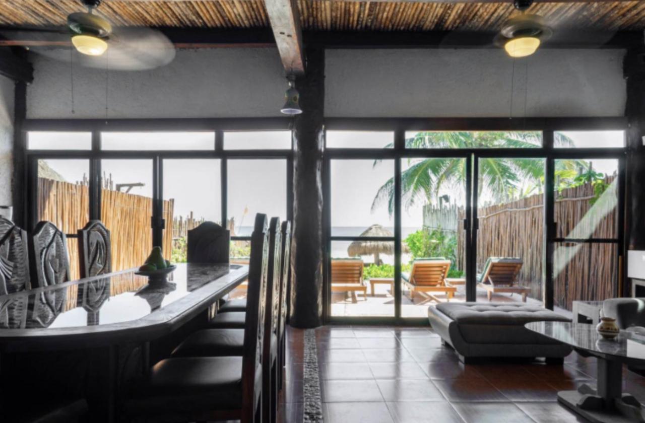 Retiro Maya Suites 툴룸 외부 사진
