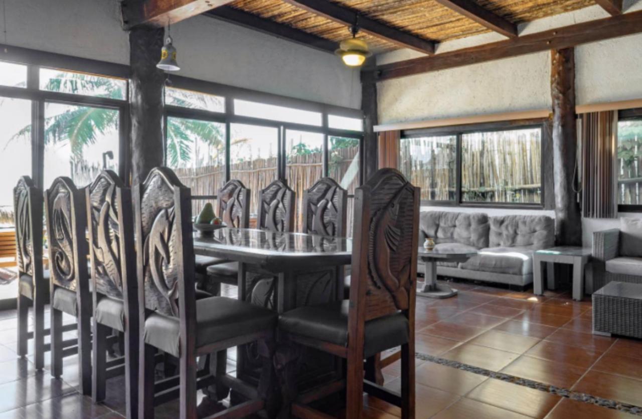 Retiro Maya Suites 툴룸 외부 사진