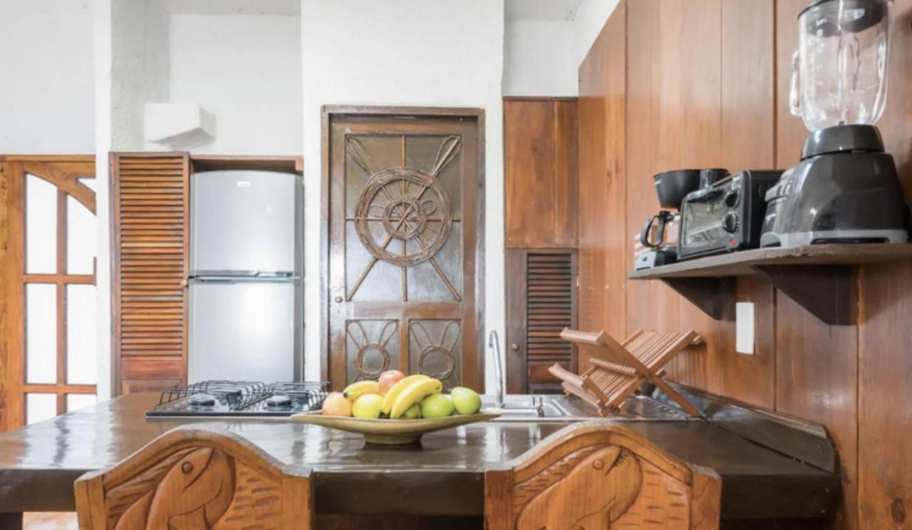 Retiro Maya Suites 툴룸 외부 사진