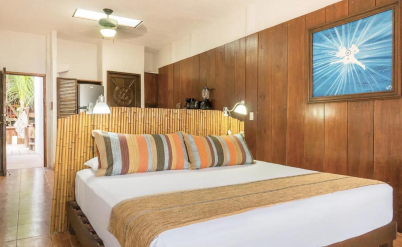 Retiro Maya Suites 툴룸 외부 사진