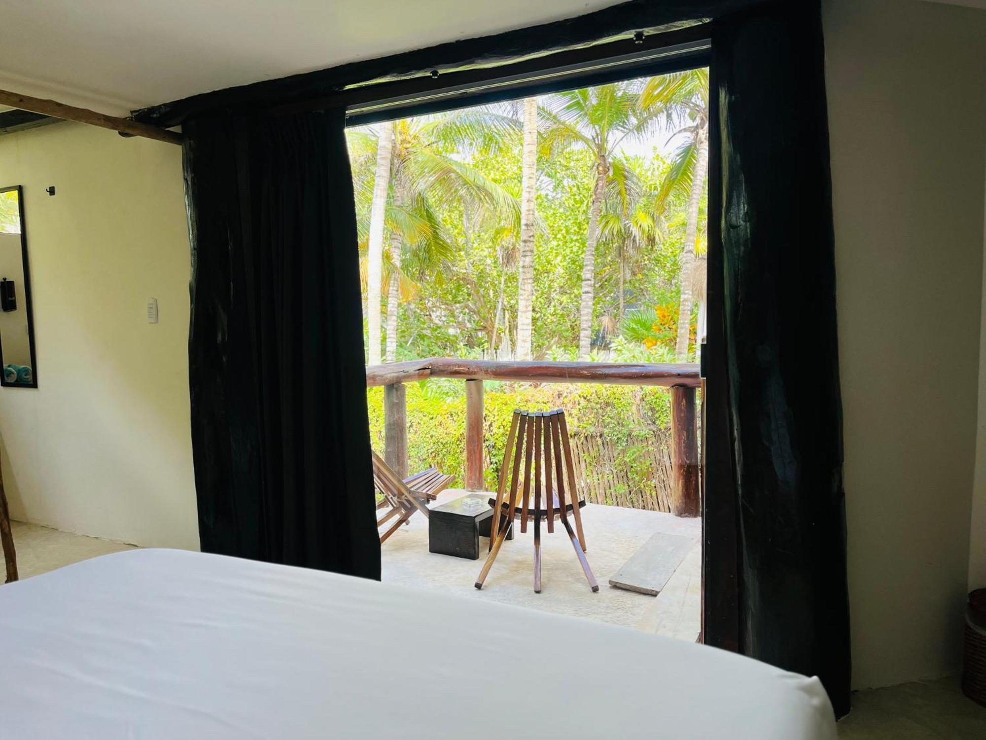 Retiro Maya Suites 툴룸 외부 사진