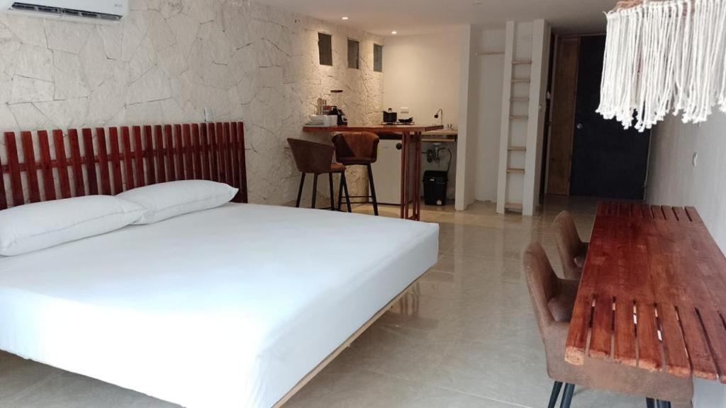 Retiro Maya Suites 툴룸 외부 사진