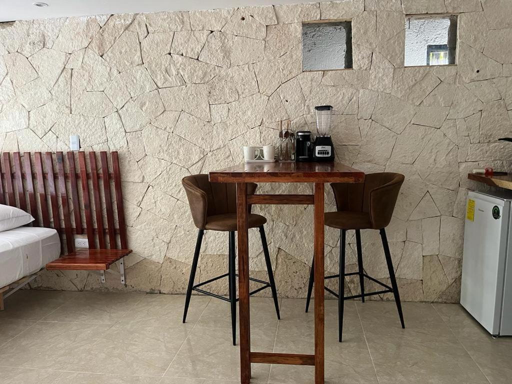 Retiro Maya Suites 툴룸 외부 사진
