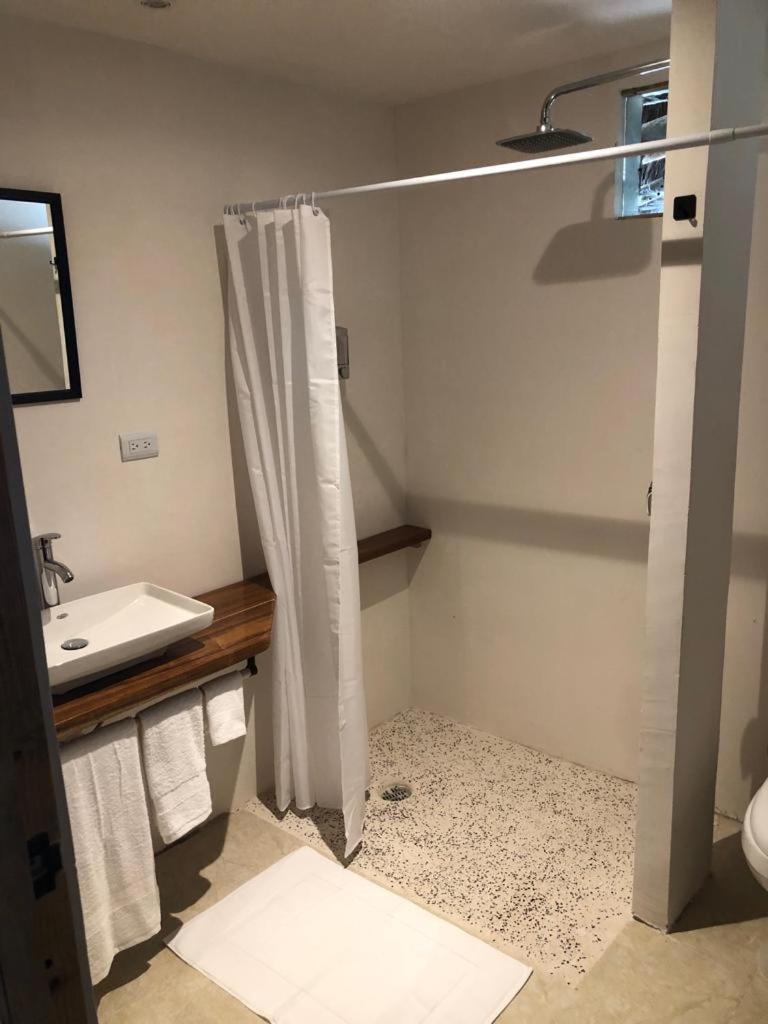 Retiro Maya Suites 툴룸 외부 사진