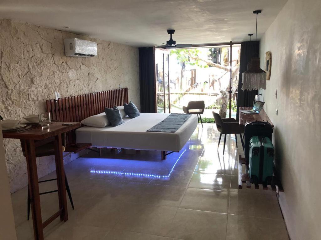 Retiro Maya Suites 툴룸 외부 사진