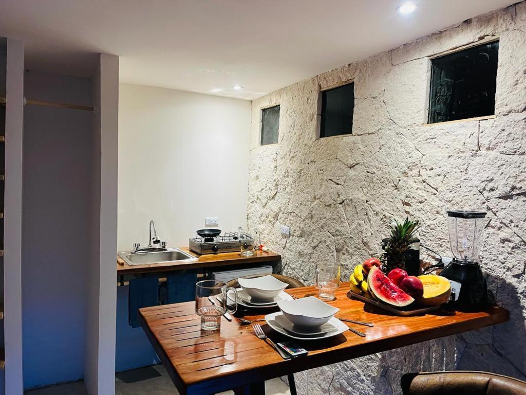 Retiro Maya Suites 툴룸 외부 사진