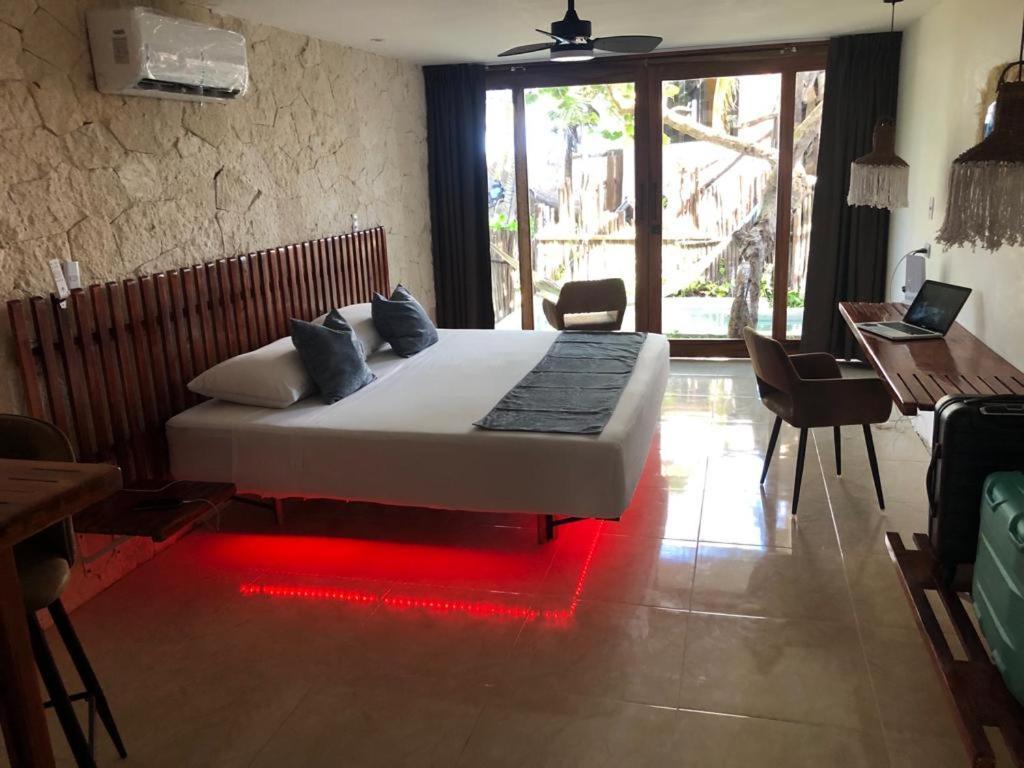Retiro Maya Suites 툴룸 외부 사진