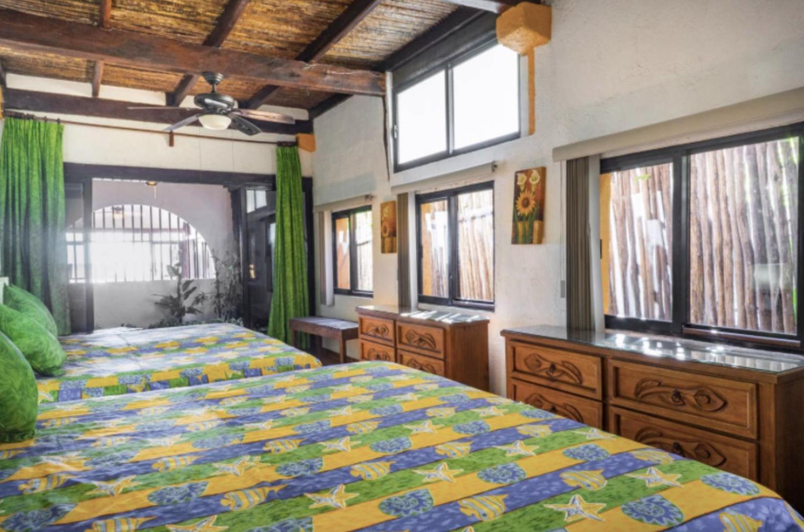 Retiro Maya Suites 툴룸 외부 사진