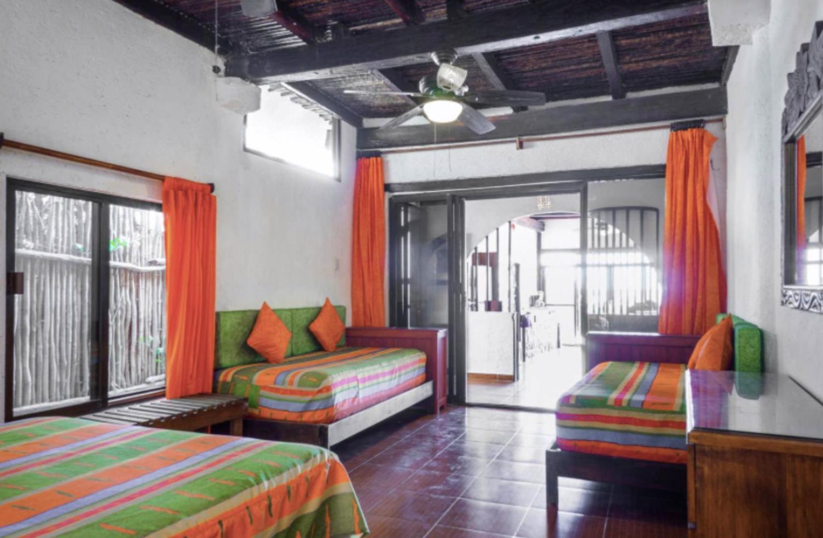 Retiro Maya Suites 툴룸 외부 사진