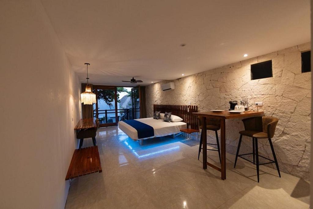 Retiro Maya Suites 툴룸 외부 사진