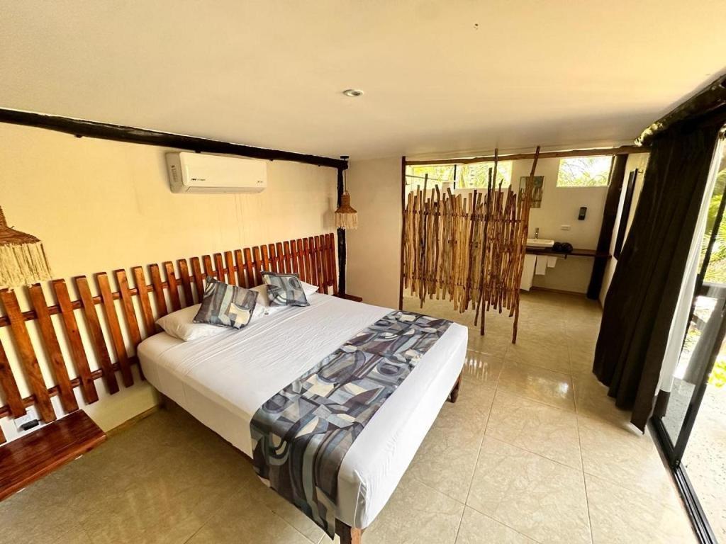 Retiro Maya Suites 툴룸 외부 사진