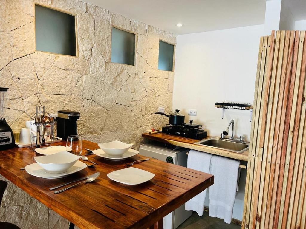 Retiro Maya Suites 툴룸 외부 사진