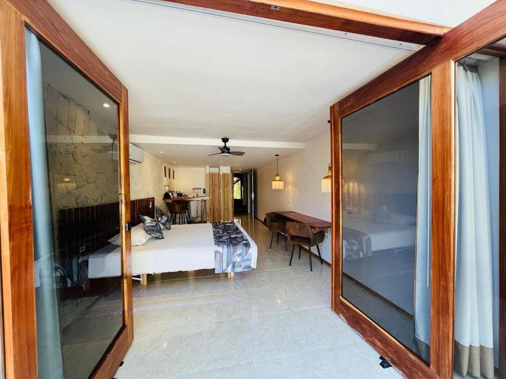 Retiro Maya Suites 툴룸 외부 사진