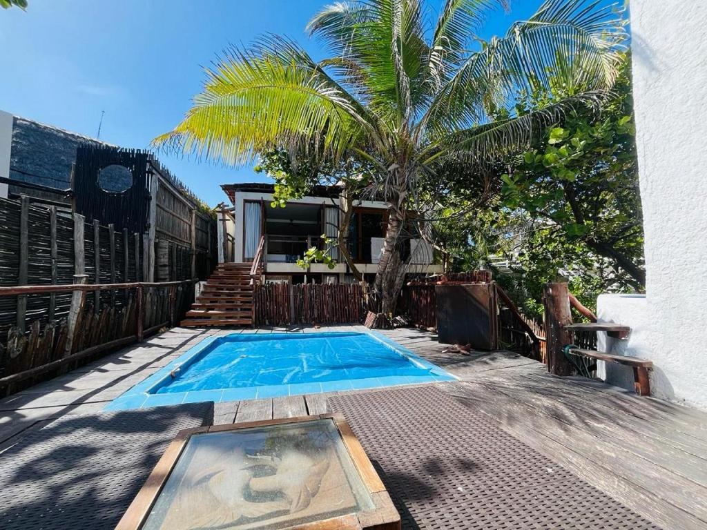 Retiro Maya Suites 툴룸 외부 사진
