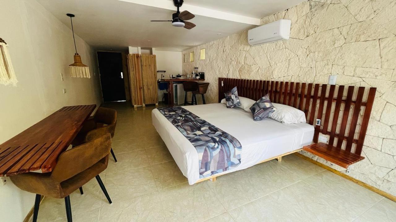 Retiro Maya Suites 툴룸 외부 사진