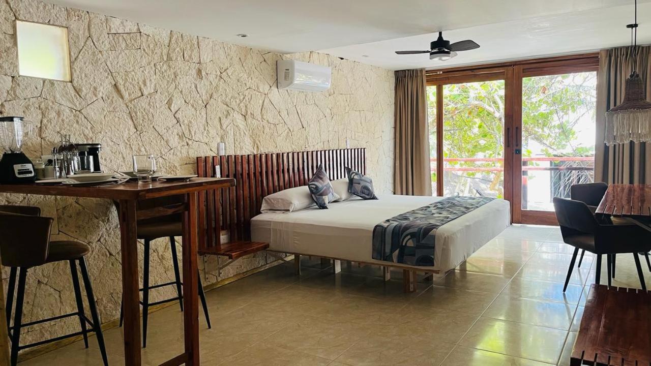 Retiro Maya Suites 툴룸 외부 사진